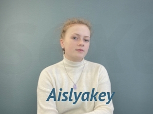 Aislyakey