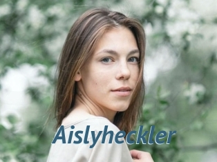 Aislyheckler