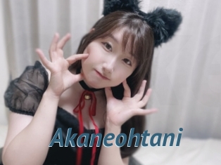 Akaneohtani