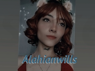 Alahianwills