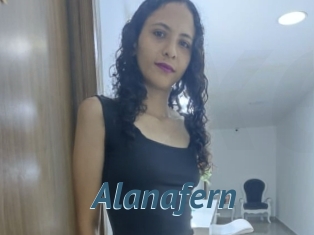 Alanafern