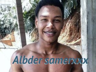 Albder_samerxxx