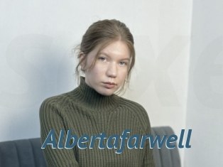 Albertafarwell