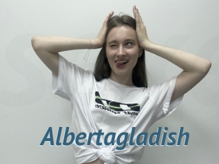 Albertagladish