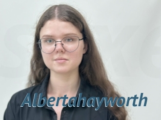 Albertahayworth