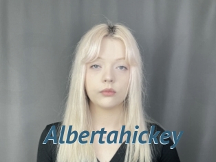 Albertahickey