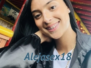 Alejasex18