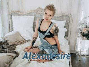 Alexadesire