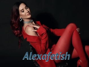 Alexafetish