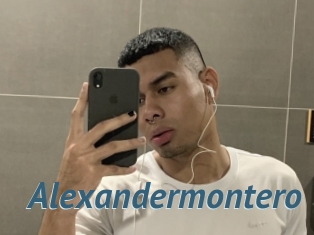 Alexandermontero
