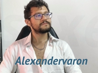 Alexandervaron