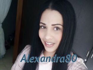 Alexandra80