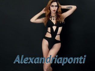 Alexandriaponti