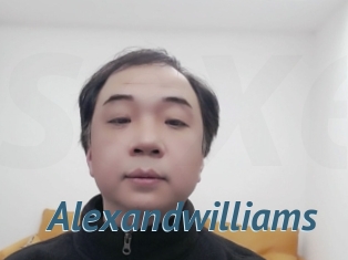 Alexandwilliams