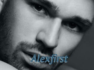 Alexfirst