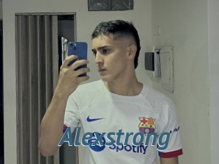 Alexstrong