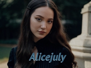 Alicejuly