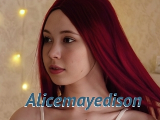 Alicemayedison