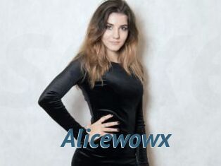 Alicewowx