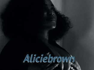 Aliciebrown