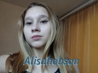 Alisahobson