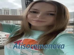 Alisaromanova