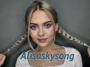 Alisaskysong