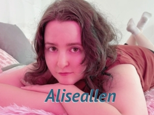 Aliseallen