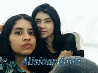 Alisiaandmia