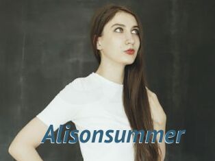 Alisonsummer