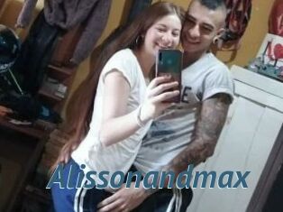 Alissonandmax