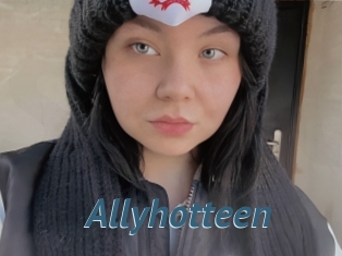 Allyhotteen