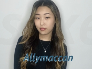 Allymaccan