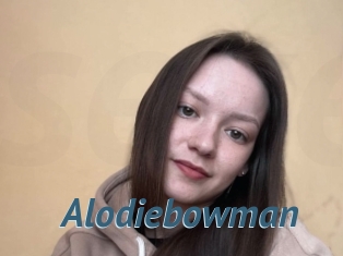 Alodiebowman