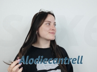 Alodiecantrell