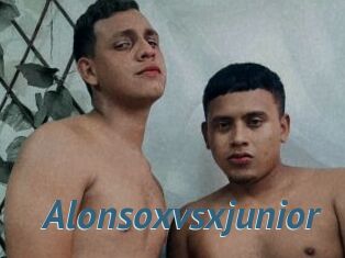 Alonsoxvsxjunior