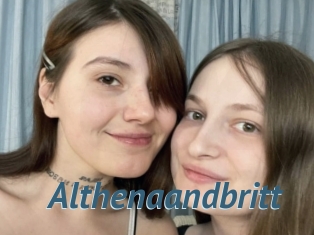 Althenaandbritt