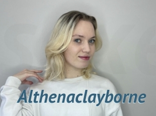 Althenaclayborne