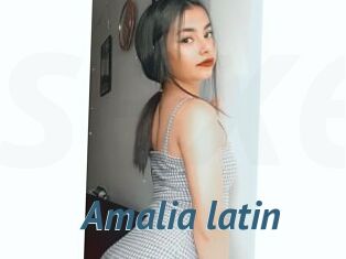 Amalia_latin