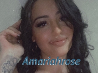 Amariahrose