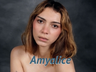 Amyalice