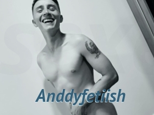 Anddyfetiish