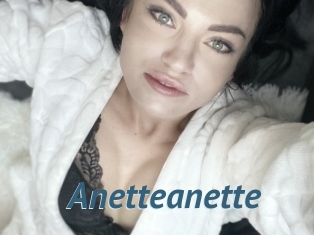 Anetteanette