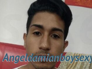 Angeldamianboysexy