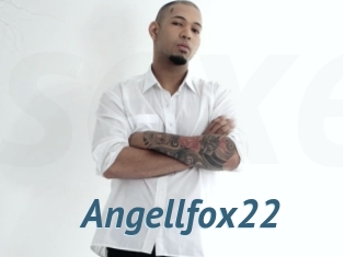 Angellfox22