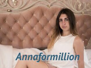 Annaformillion