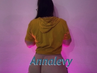 Annalevy