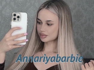 Annariyabarbie