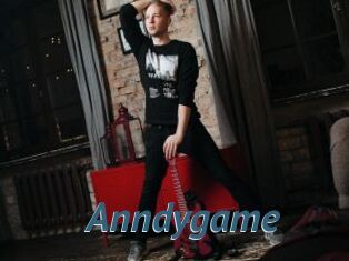 Anndygame