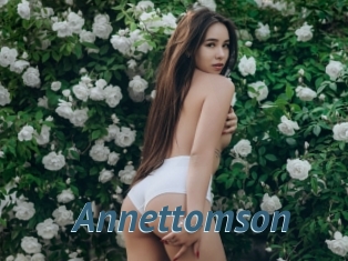 Annettomson